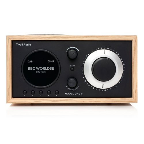 Tivoli Audio Model One+ (Oak / Black)